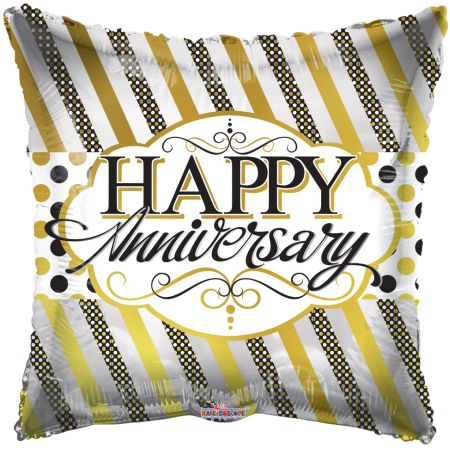 Anniversary Lines & Dots - Click Image to Close