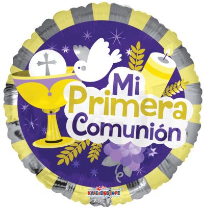 Mi Premiera Comunion Elements - Click Image to Close