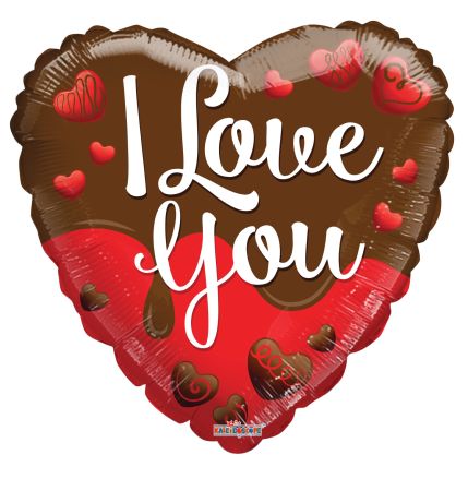 Love Chocolate - Click Image to Close