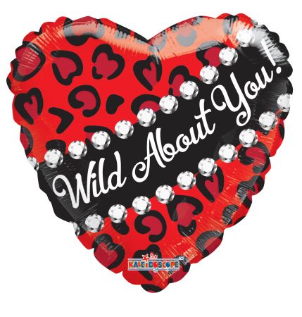 Wild About You - Click Image to Close