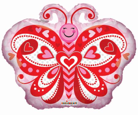 Lovely Butterfly Shape - Click Image to Close