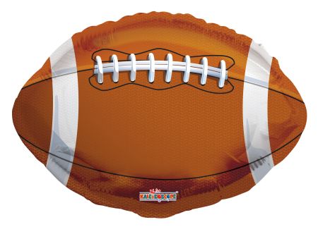 Football Shape - Click Image to Close