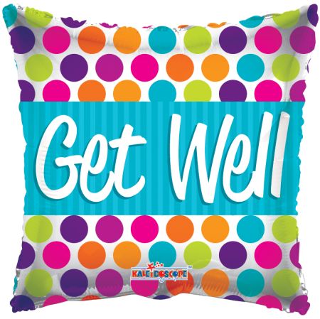 Get Well Dots - Click Image to Close