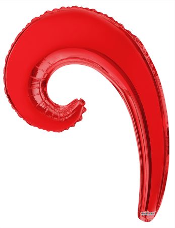 Kurly Wave Red - Click Image to Close