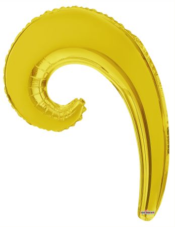 Kurly Wave Gold - Click Image to Close