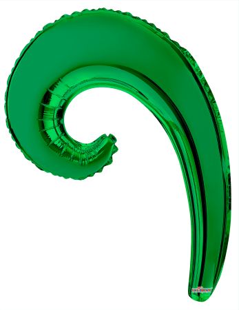 Kurly Wave Green - Click Image to Close