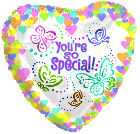 You’re Special Butterflies PKGD - Click Image to Close