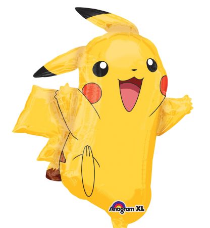 Pikachu - Click Image to Close