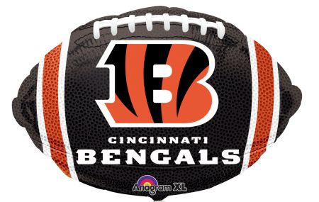 Cincinnati Bengals - Click Image to Close