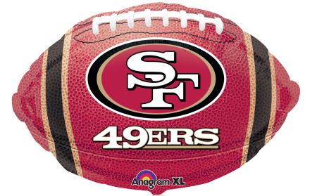 San Francisco 49ers - Click Image to Close