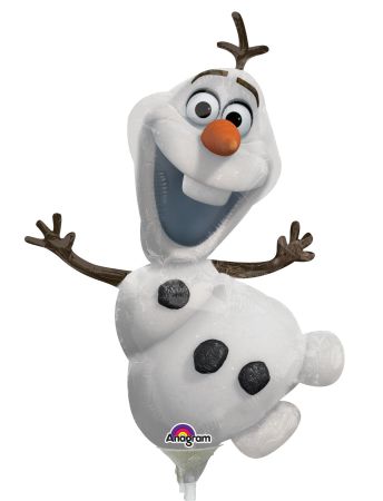 Olaf 14" - Click Image to Close