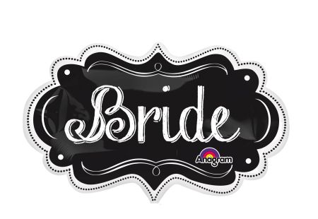 Bride Chalkboard Marquee x - Click Image to Close