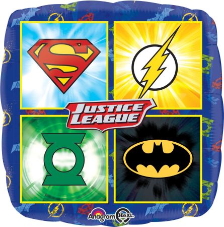 Justice League x - Click Image to Close