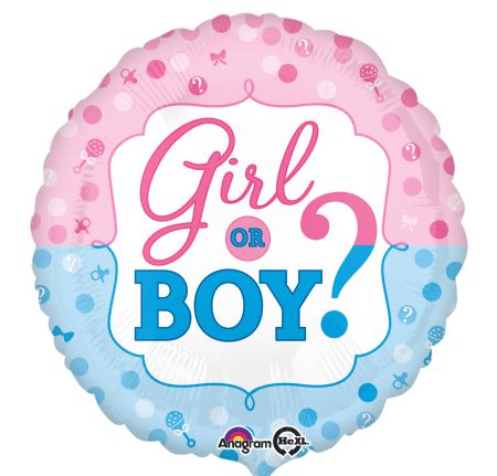 Gender Reveals - Click Image to Close