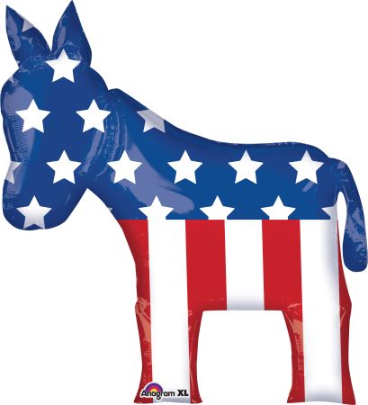 Election Donkey - Click Image to Close