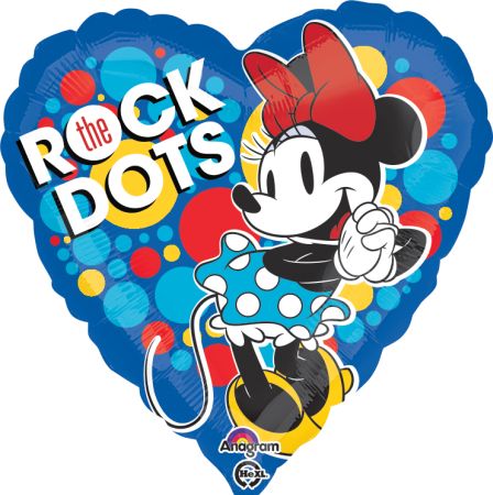 Minnie Rocks X - Click Image to Close