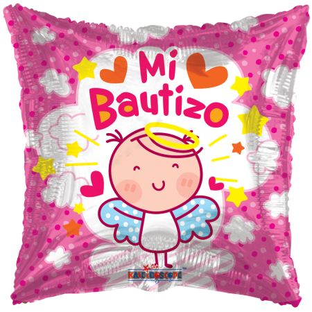 Angelito Rosa Bautizo - Click Image to Close