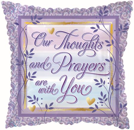 Thoughts and Prayers - Click Image to Close