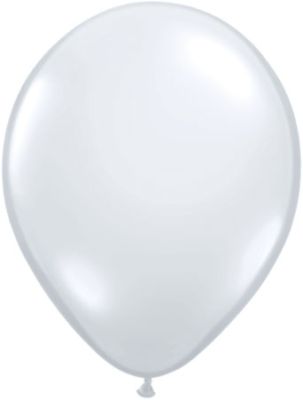 5" Qualatex Crystal Clear Latex - Click Image to Close