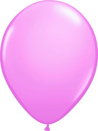 5" QUALATEX PINK LATEX - Click Image to Close