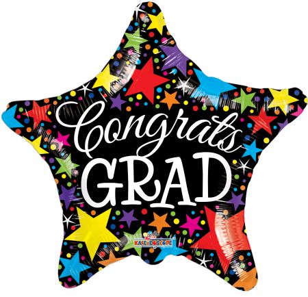 Congrats Grad Star - Click Image to Close