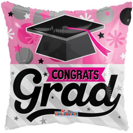 Pink Grad - Click Image to Close