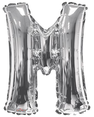 Silver M - Click Image to Close