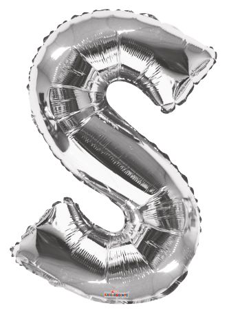 Silver S - Click Image to Close