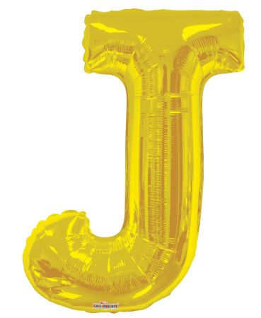 Gold J - Click Image to Close