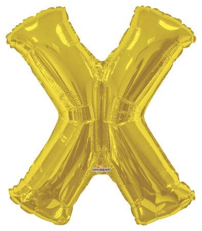 Gold X - Click Image to Close