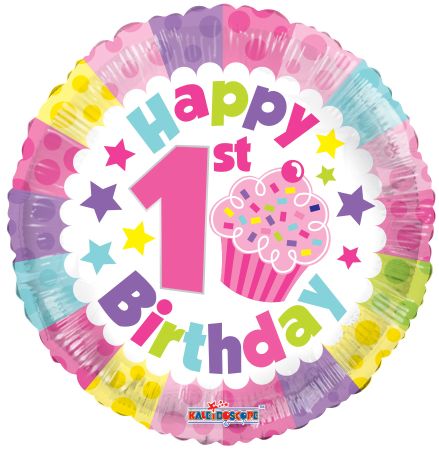 1ST BIRTHDAY GIRL - Click Image to Close