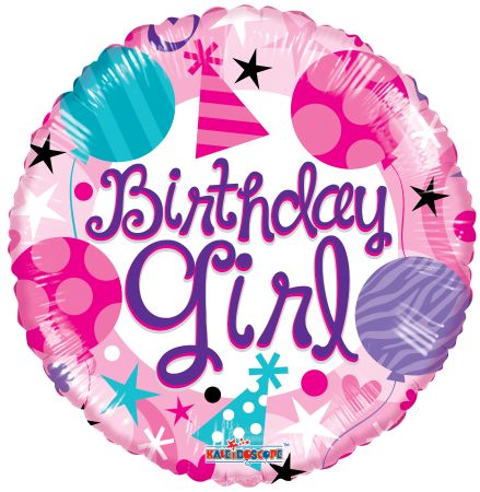 BIRTHDAY GIRL - Click Image to Close