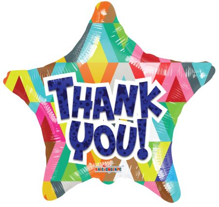 Thank You Star 9” - Click Image to Close