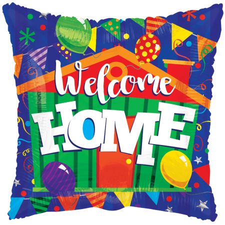 WELCOME HOME - Click Image to Close