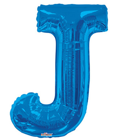 Royal Blue J - Click Image to Close