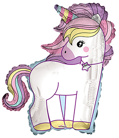 Unicorn Shape - Click Image to Close