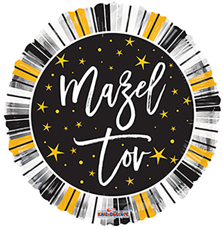 Mazel Tov Stars - Click Image to Close