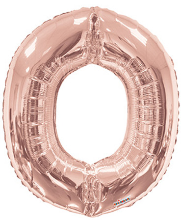 Rose Gold O - Click Image to Close