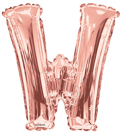 Rose Gold W - Click Image to Close