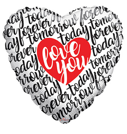 I Love You Script - Click Image to Close