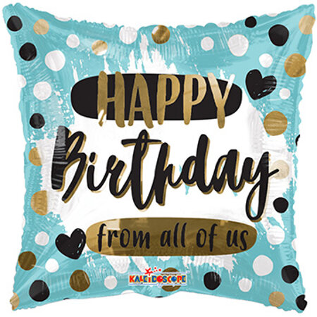 Birthday From All Of Us - Click Image to Close