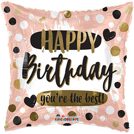 Birthday You're the Best - Click Image to Close