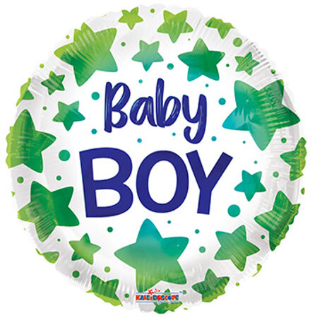 Baby Boy Stars PKGD - Click Image to Close