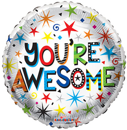 You're Awesome - Click Image to Close