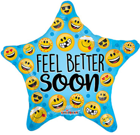 Feel Better Many Smilies - Click Image to Close