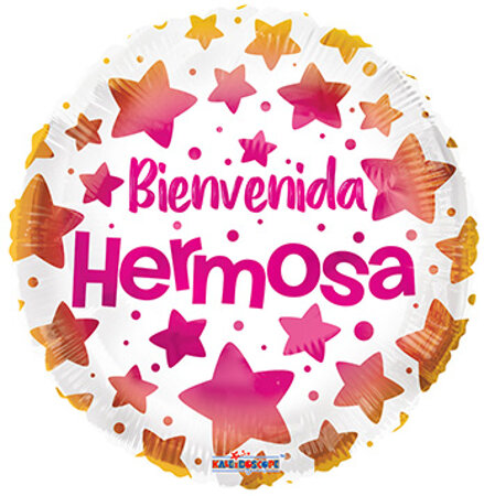 Bienvenida Hermosa - Click Image to Close