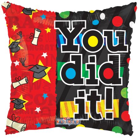 You Did it! Grad - Click Image to Close