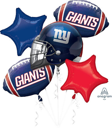 Giants Bouquet - Click Image to Close