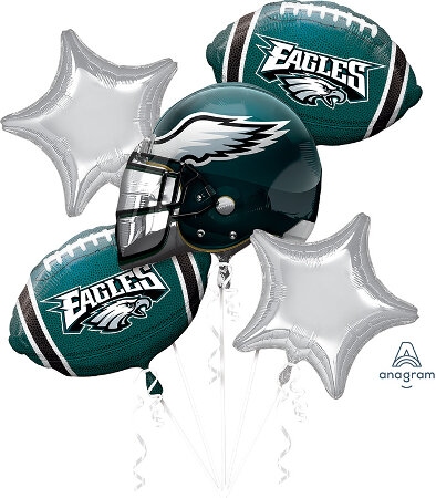 Eagles Bouquet - Click Image to Close