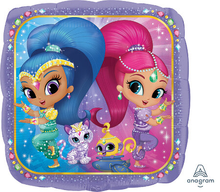 Shimmer & Shine x - Click Image to Close